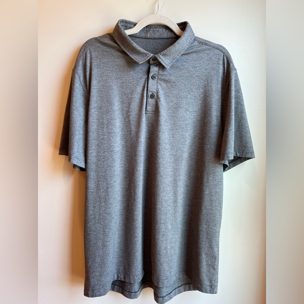 Lululemon Mens Polo XXL